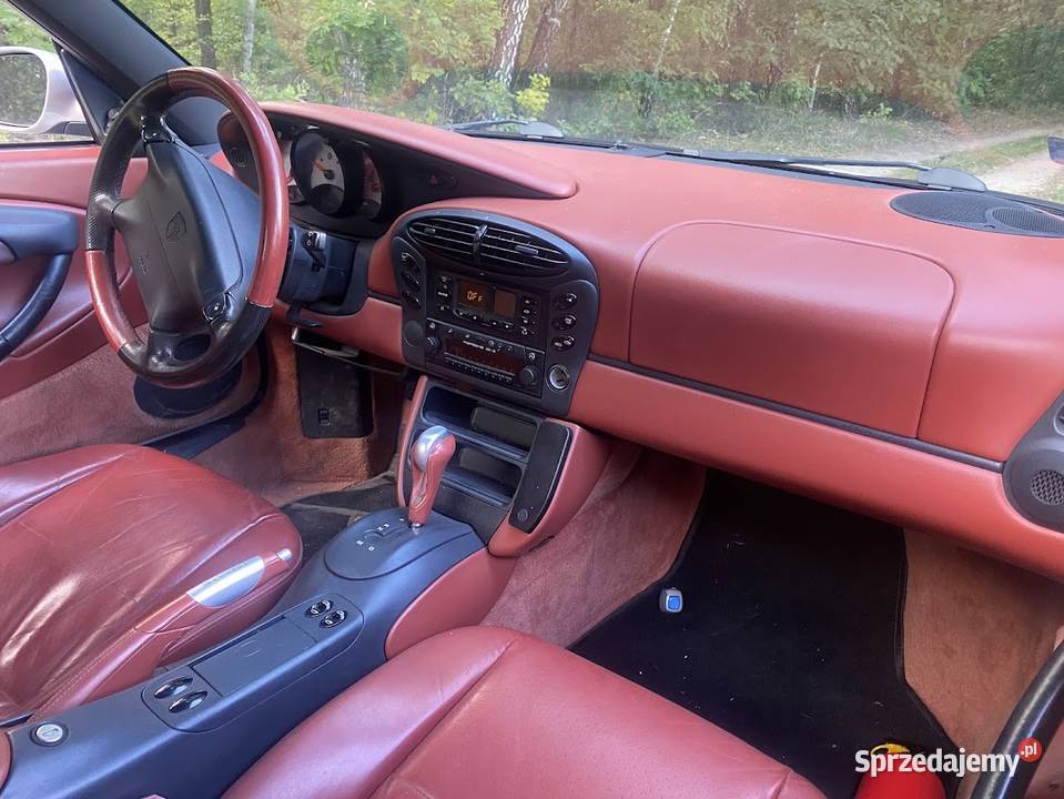 Sprszedam kabriolet porsche Boxter 986 Warszawa