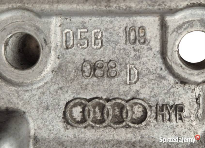 NAPINACZ ŁAŃCUCHA ROZRZĄDU AUDI VW SKODA SEAT świętokrzyskie Działoszyce