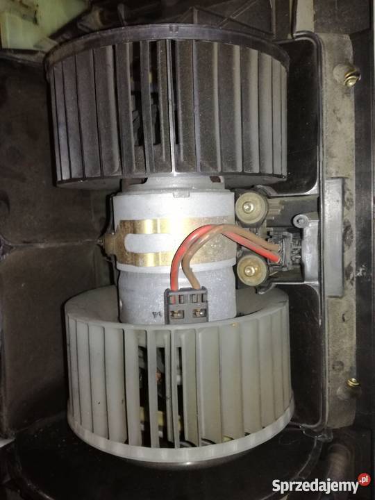 Wentylator dmuchawa nagrzewnicy oryginalny BMW Włocławek