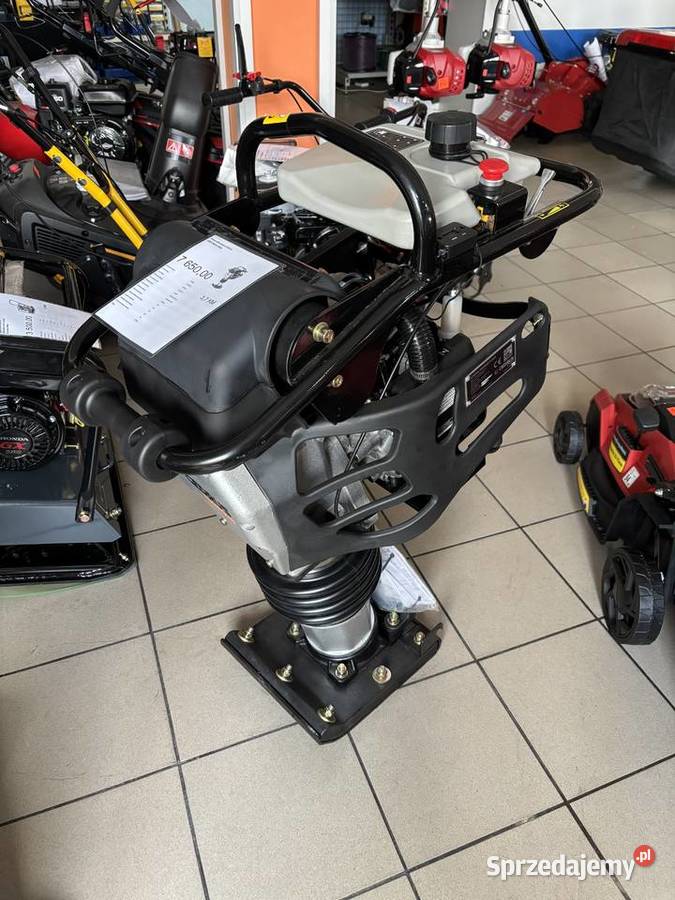 STOPA WIBRACYJNA CEDRUS SKOCZEK UBIJAK Grójec sprzedam