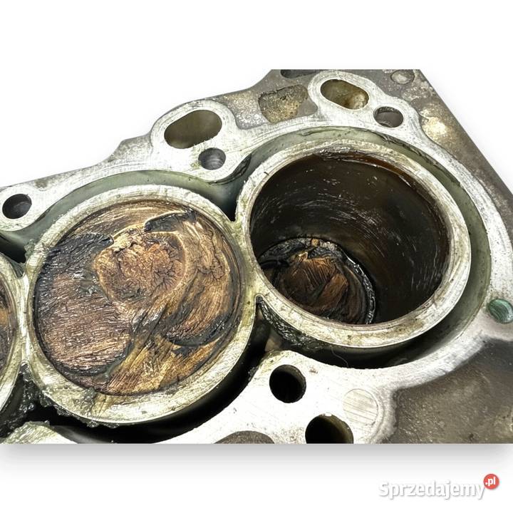 DÓŁ SILNIKA K20A3 Honda Civic VII 20 iVTEC VTEC Części samochodowe Chełm