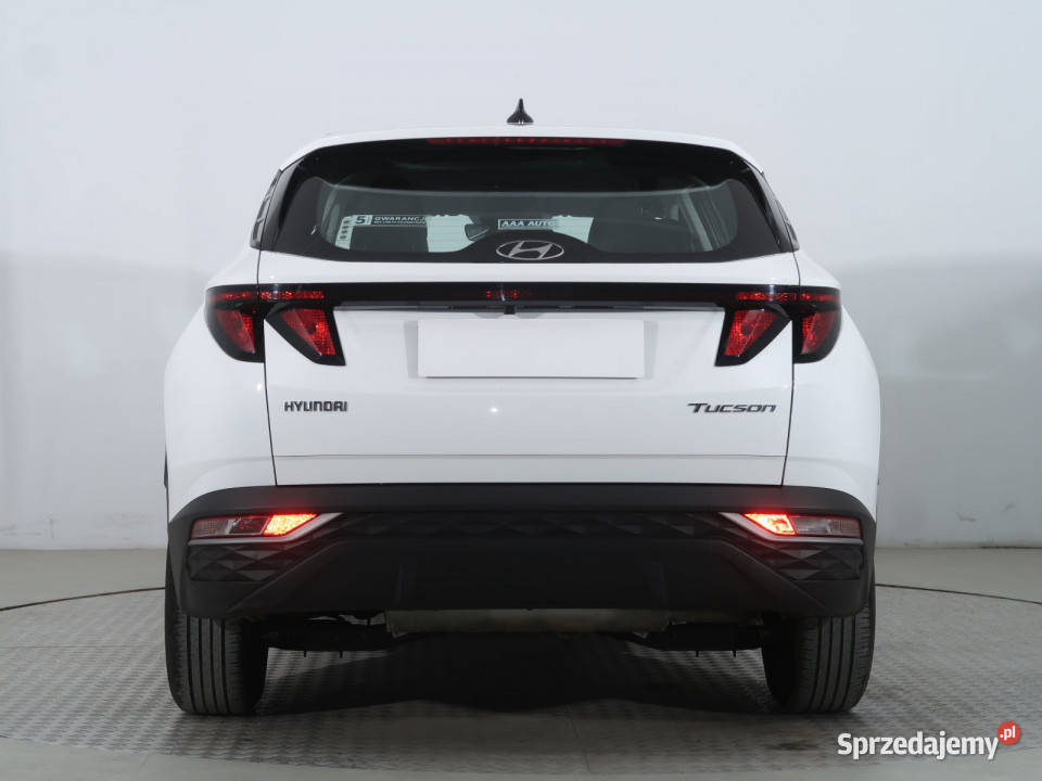 Hyundai Tucson 16 TGDI wielofunkcyjna kierownica mazowieckie sprzedam
