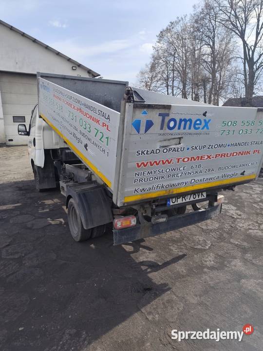 Samochód dostawczy 3500 T Prudnik