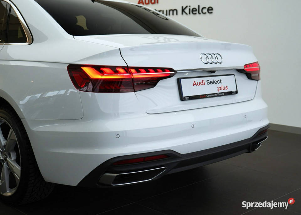 Audi A4 Limousine 35TFSI Stronic Led Tempomat ABS Samochody osobowe