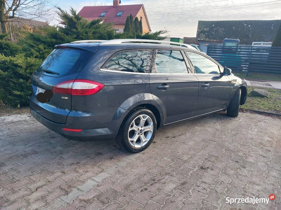 Ford Mondeo Mk4 20 TDCi 140 niski przebieg 257 Wieliczka sprzedam