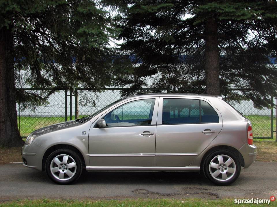 Skoda Fabia Tour de France Fabia