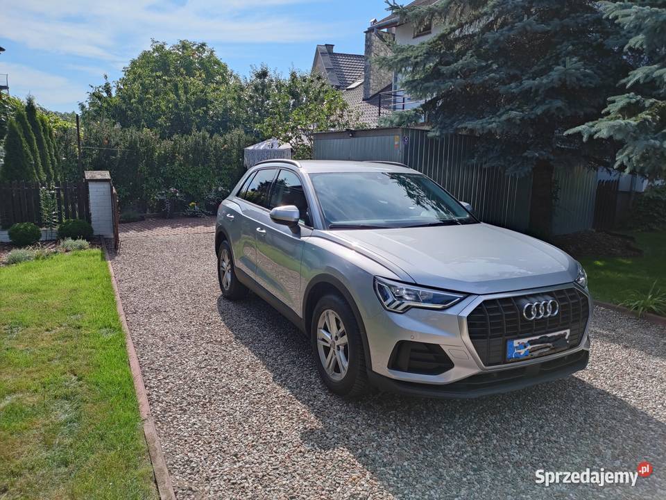 Audi Q3 model 2020 ful led automat Q3 Siedlce