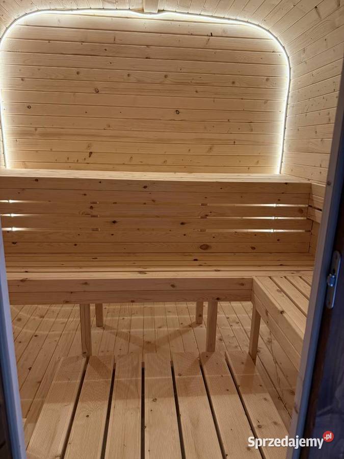 Sauny i Balie Ogrodowe Michałów Rudnicki