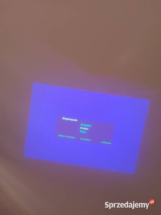 projektor rzutnik geha compact 230 plus digital Legnica