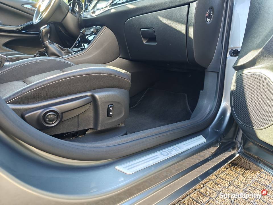 Opel Astra K 14 Turbo Intellilux pakiet zimowy Astra Dąbrowa Górnicza