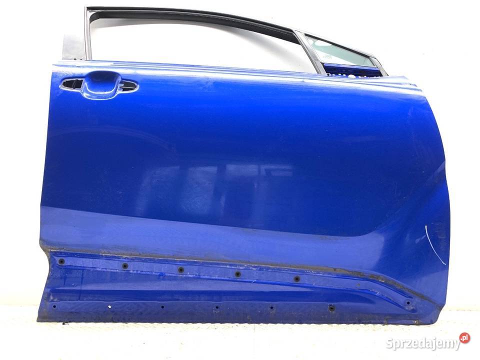 DRZWI PRAWY PRZÓD TOYOTA CHR Crossover Nebula