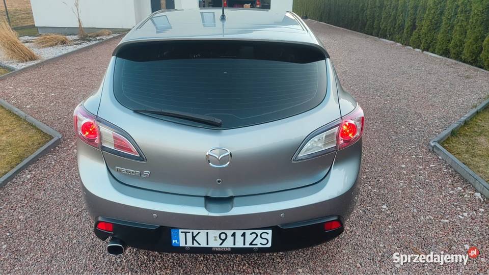 Mazda 3 BL 2009 1600cm3