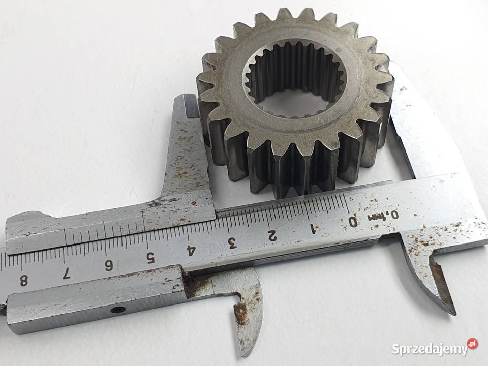 Tryb Zebatka Honda Trx 500 Układ napędowy Łódź