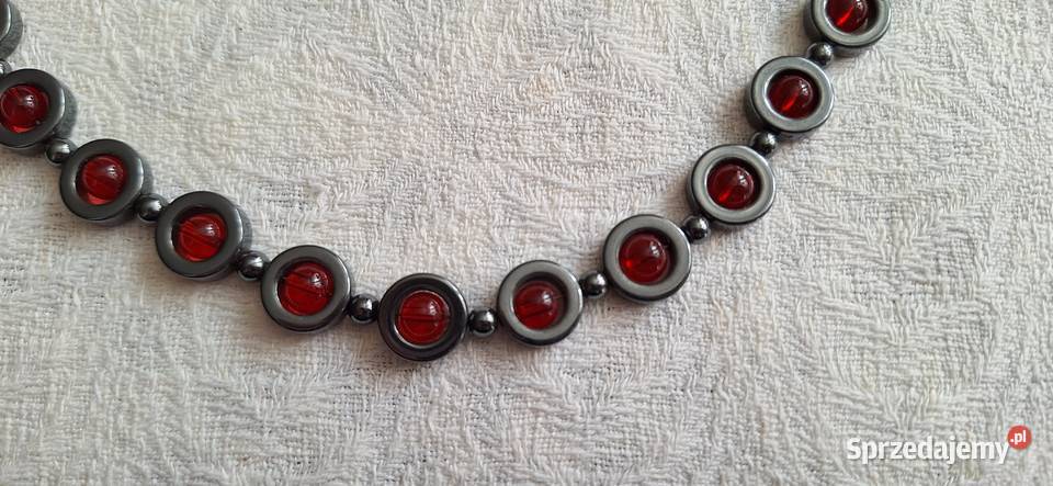 naszyjnik dwukolorowy kolczyki 21 Dla kobiet Wrocław