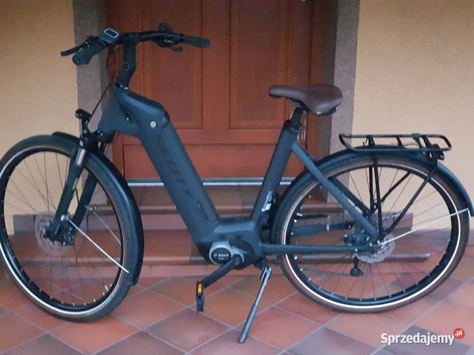 Rower elektryczny scott eride L Rowery elektryczne