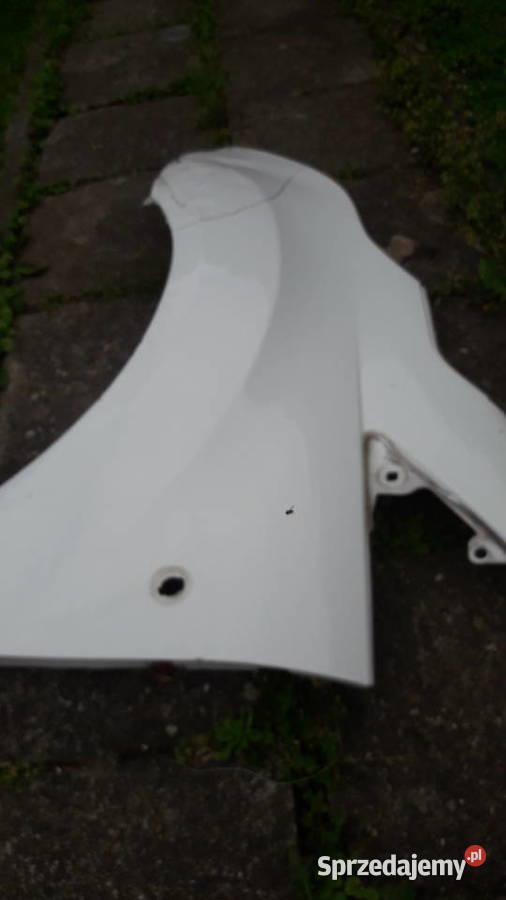 Ford connect mk2 błotnik przedni lewy śląskie Góra