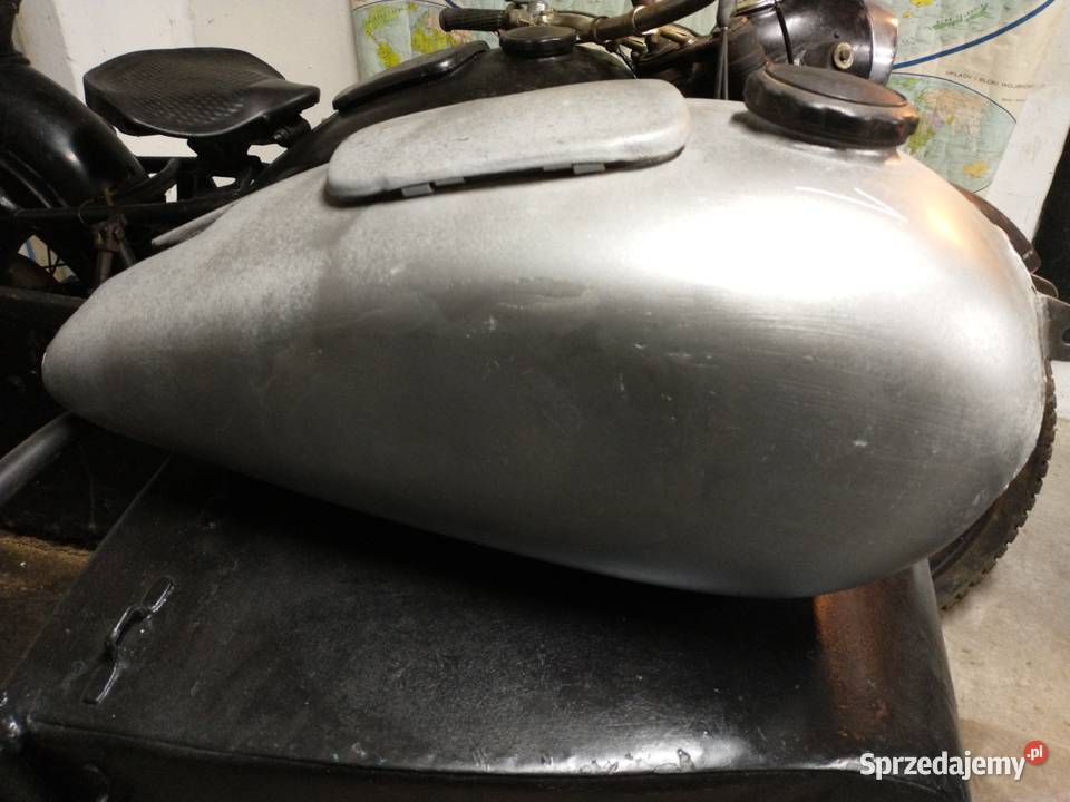 Dniepr Ural K750 Zbiornik paliwa Bak 1 sprzedam