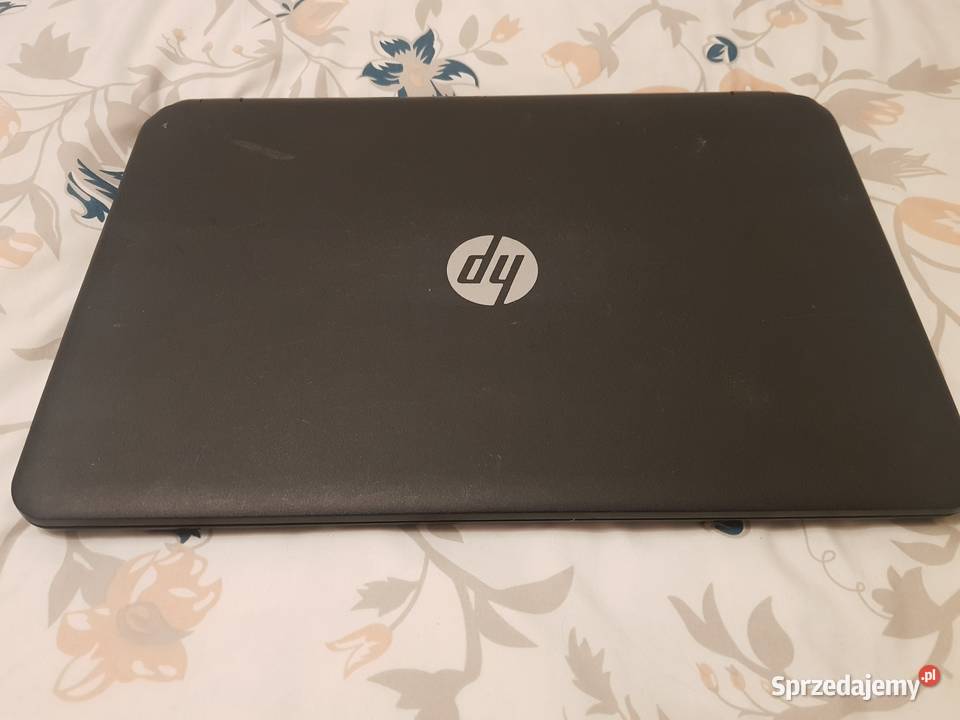 Laptop HP 250 i3 ram4hdd500156 Intel Core i3 HP/Compaq śląskie Ruda Śląska