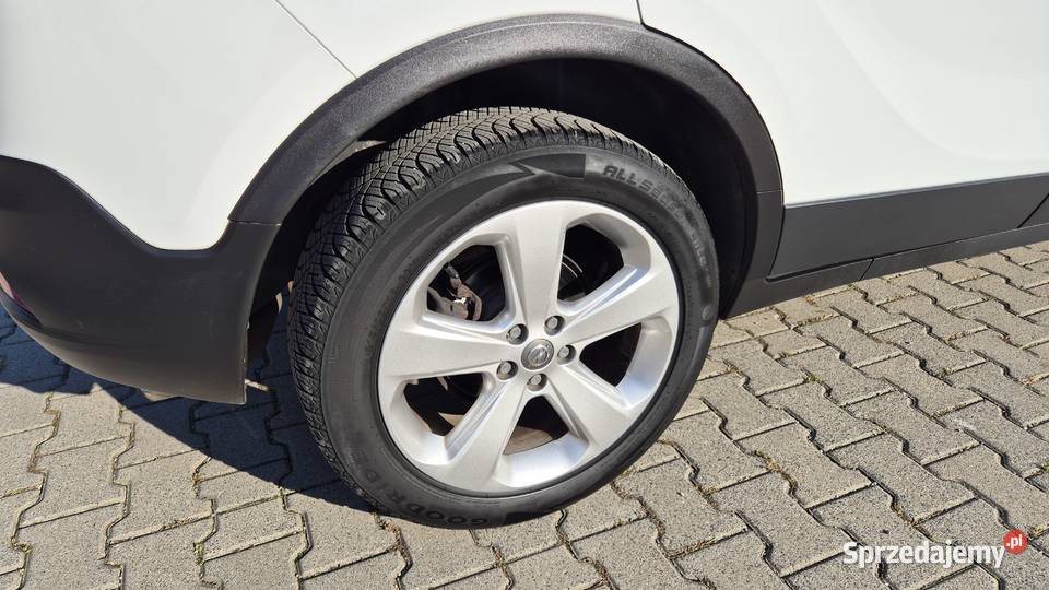 MOKKA 17 131 OPŁATACH ZADBANA diesel Mokka podkarpackie Rzeszów