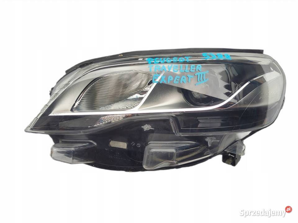 PEUGEOT TRAVELLER EXPERT III XENON LAMPA Przemęt sprzedam