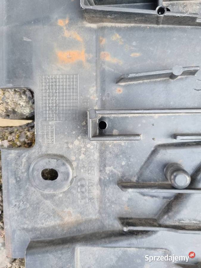 zderzak Audi a4 b8 sline uszkodzony osobowe Kraśnik