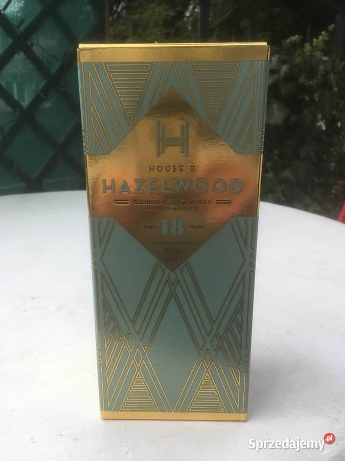Hazelwood 18 05 mazowieckie Zielonka