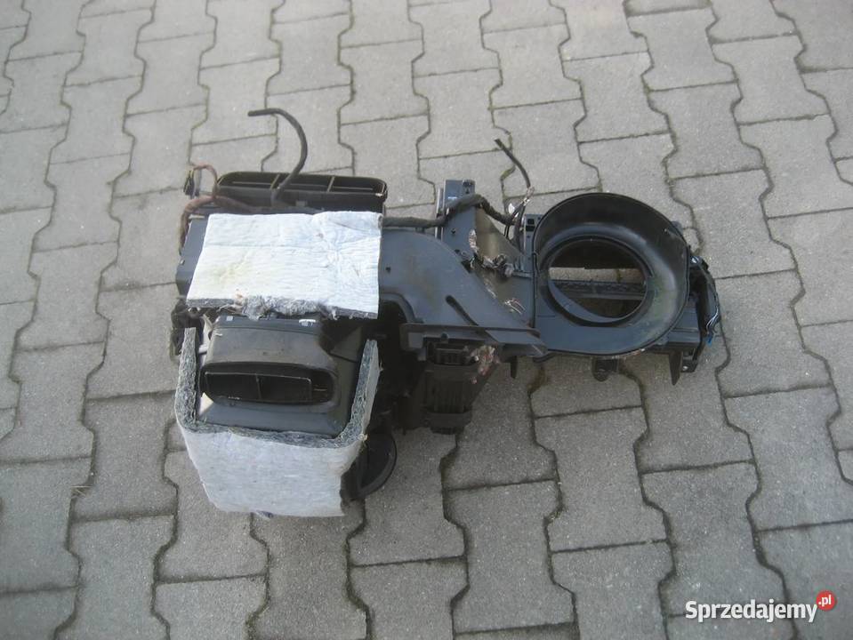 skoda roomster fabia ii lift 1015r nagrzewnica Rakoniewice sprzedam