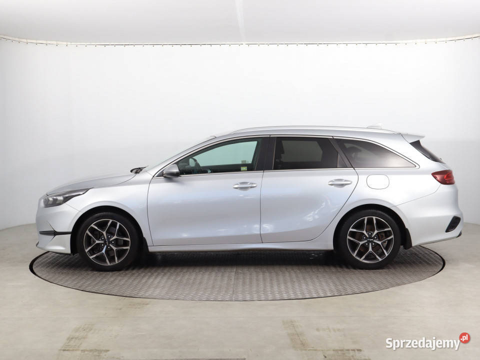 Kia Ceed 15 TGDI dolnośląskie Bielany Wrocławskie