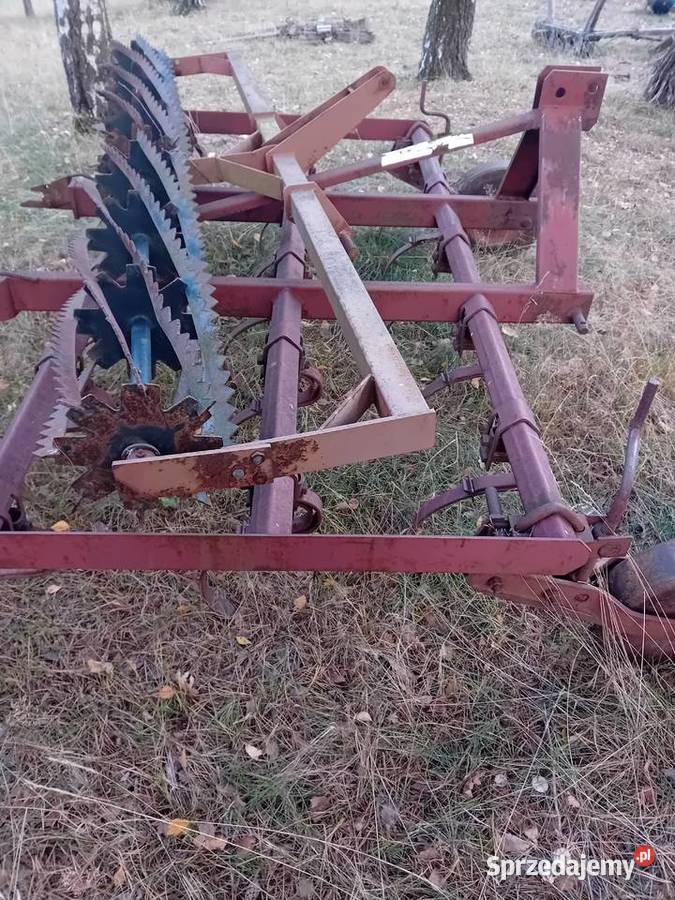 Wałek uprawowy 25m nieuszkodzony Ryki sprzedam