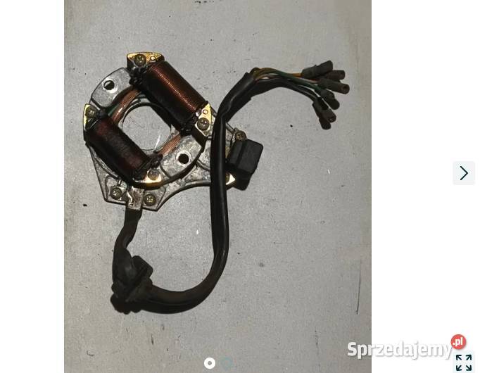 Stator stojan alternatora Kingway XT50Q Ostrów Wielkopolski
