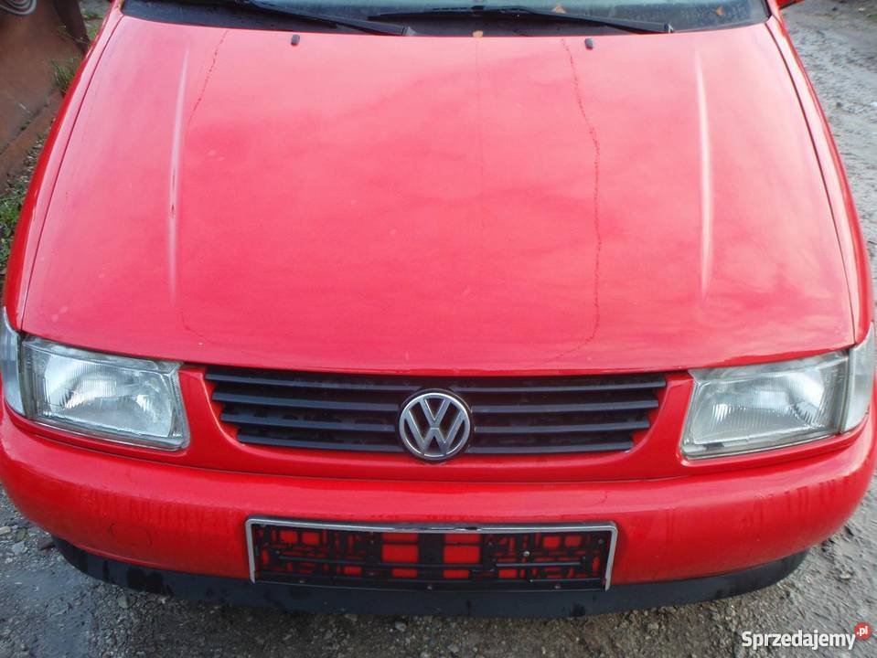 VW POLO III 6N LP3G AEA CLJ NA CZĘŚCI Piotrków Trybunalski sprzedam