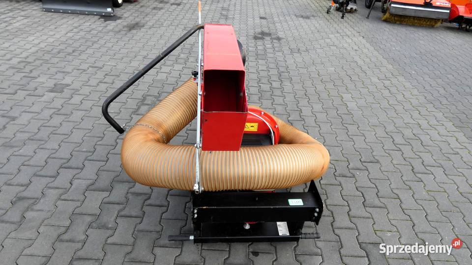 Odkurzacz naburtowy ECHO LG600HO Baras