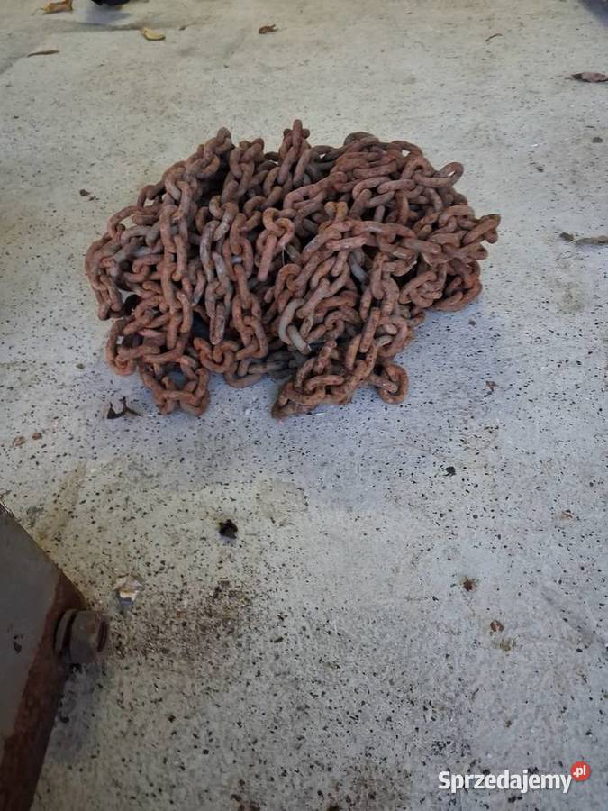 Wyciągarka wciągarka łańcuchowa dolnośląskie Kąty Wrocławskie