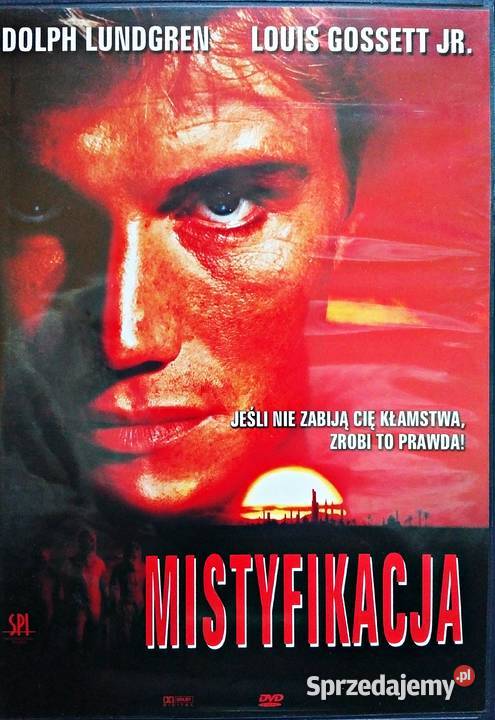 MISTYFIKACJA DOLPH LUNDGREN Kalisz