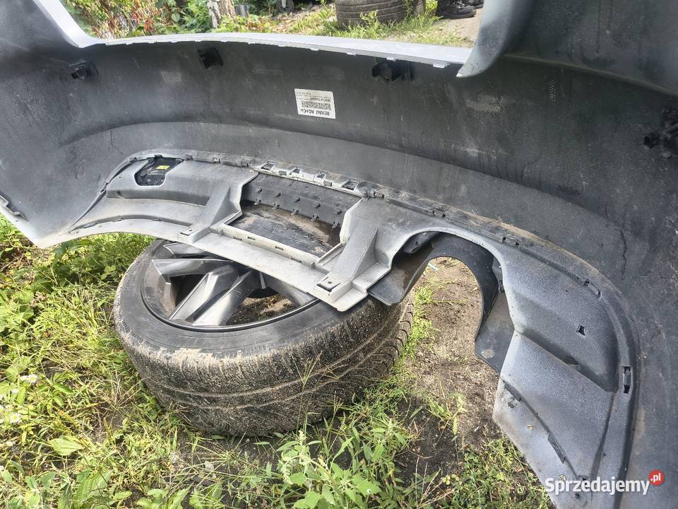 Zderzak do audi a3 8p lift Kraków sprzedam