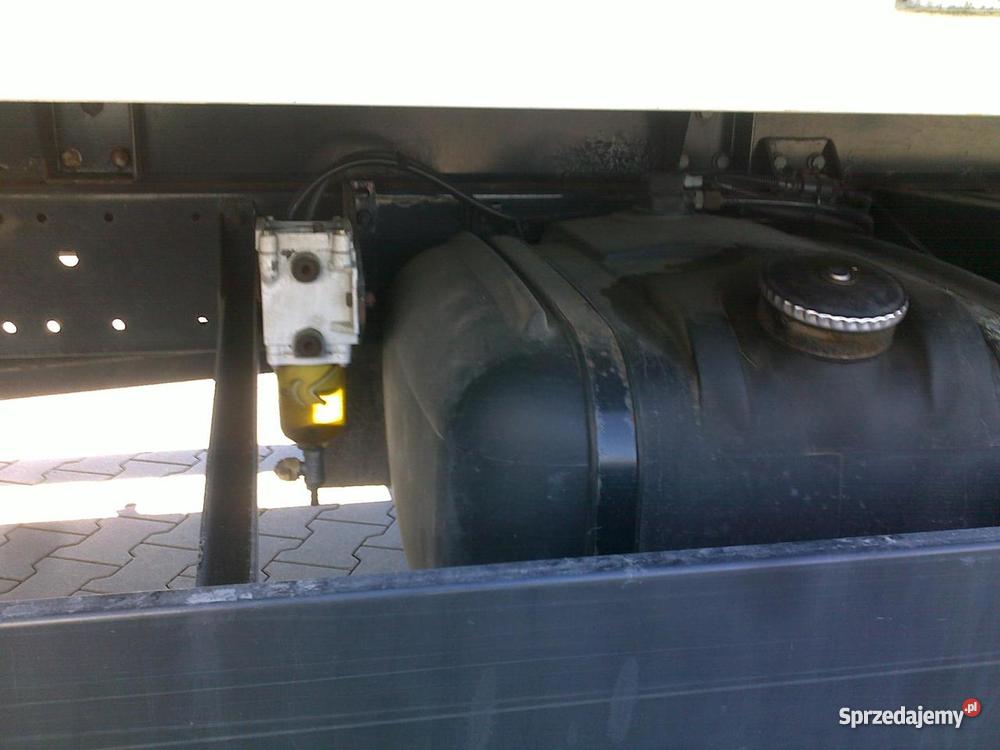 MAN LE 180C ogrzewanie postojowe Sochaczew