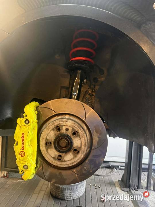 Seat Leon Cupra 20 320 2010 Lift Uszkodzony Sochaczew sprzedam