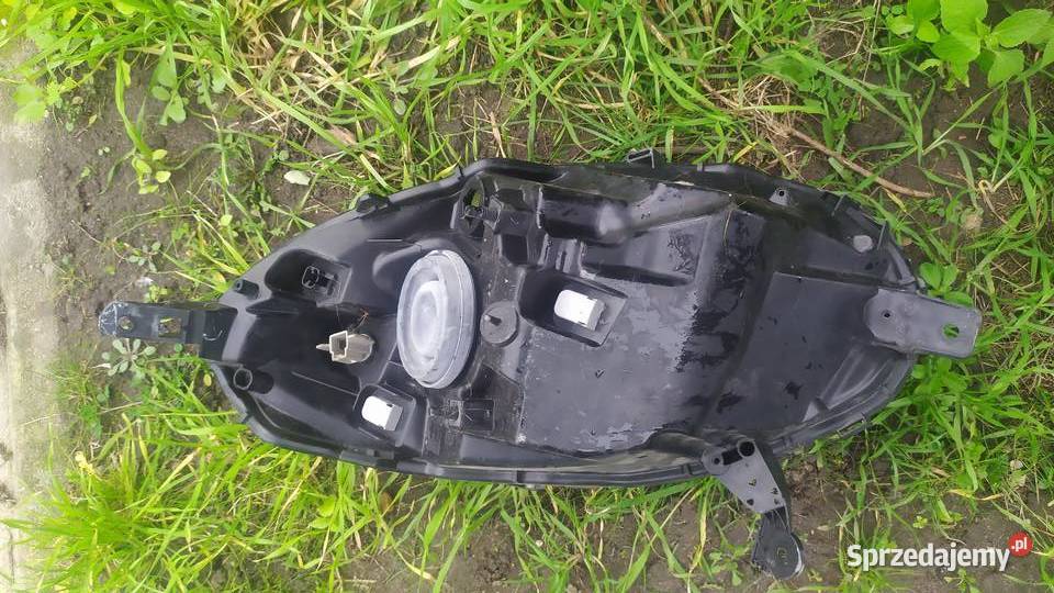 Nissan micra k12 2003 2005 2006 lampa prawa lewa