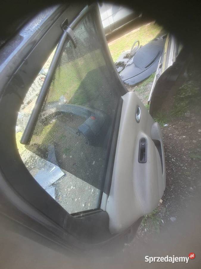 Renault scenic 19 części Kozłów sprzedam