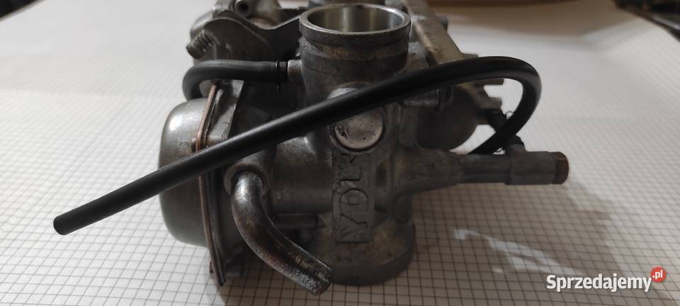 Yamaha TT 600 gaznik Warszawa