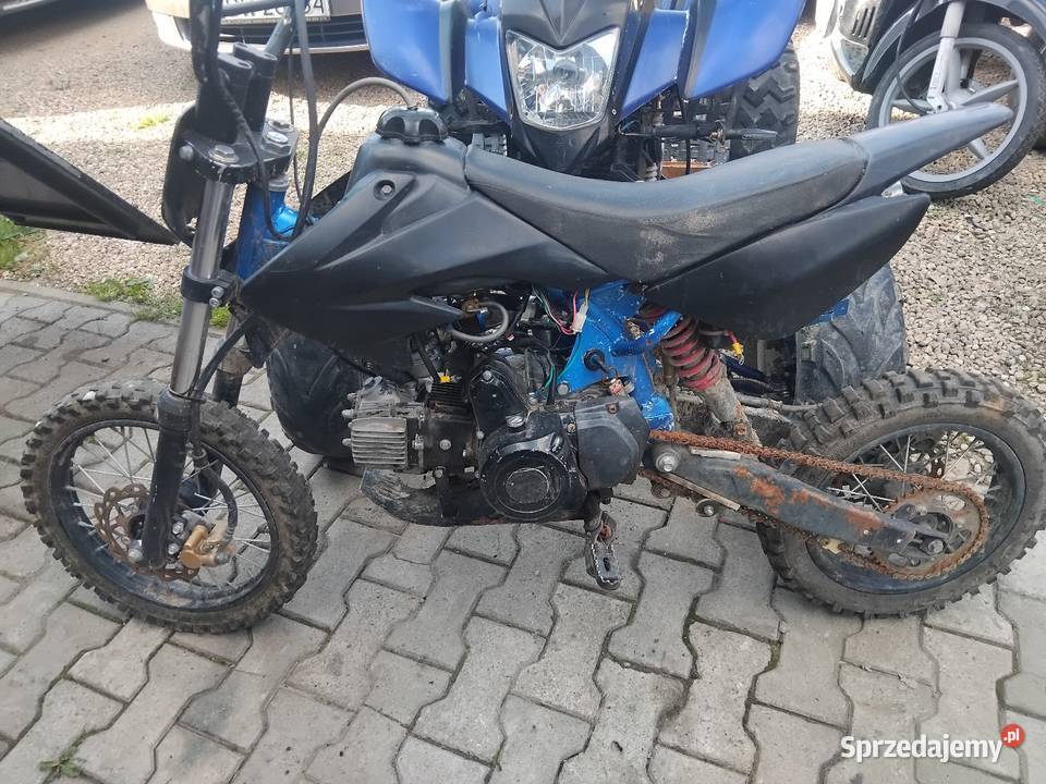 Cross 125 małopolskie Konina
