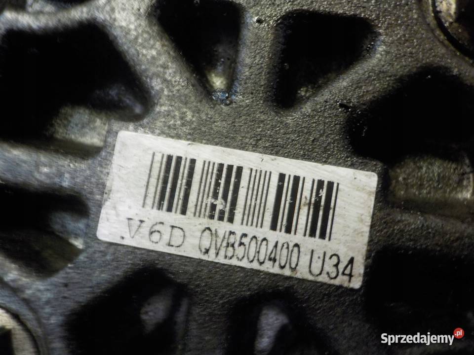 DISCOVERY III 27 TD V6 07r 200 276DT pompa mazowieckie Suków