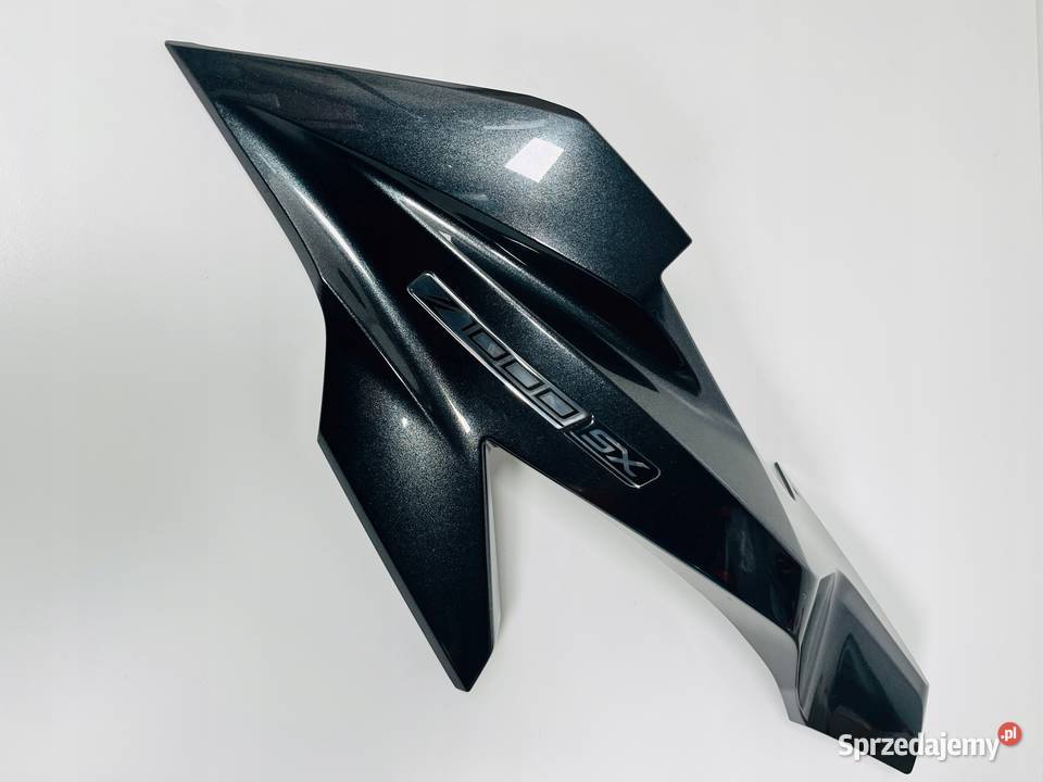 KAWASAKI Z 1000 SX 17 Owiewka Bok Wypełnienie Łobżenica