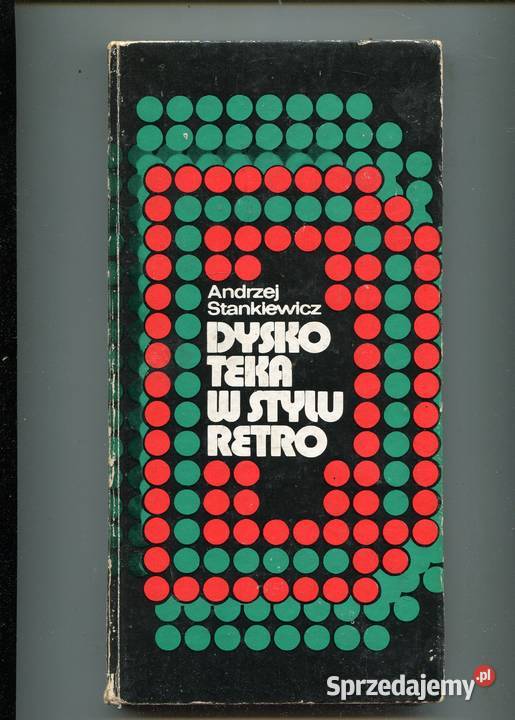 Dyskoteka w stylu retro Stankiewicz zachodniopomorskie Szczecin sprzedam