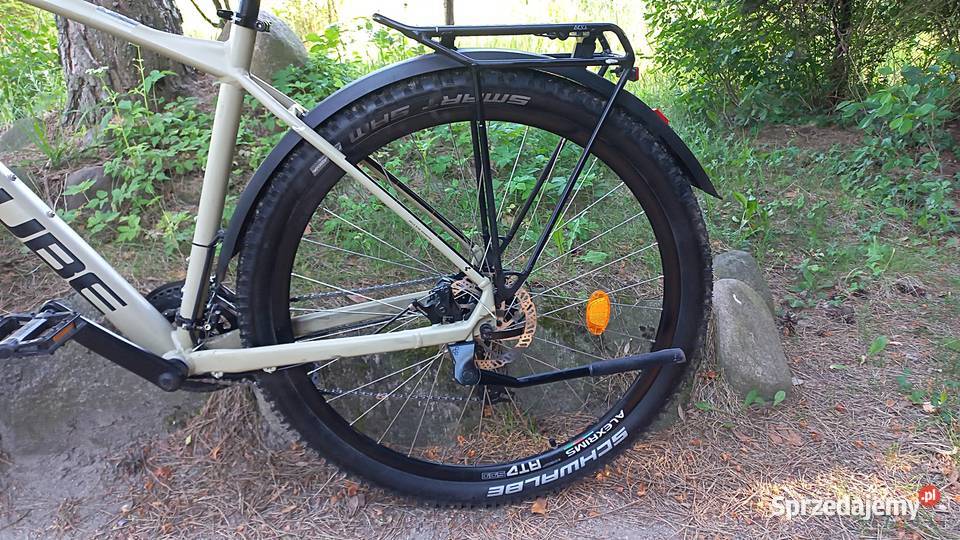Alu Rower Górski Mtb Cube Aim Allroad