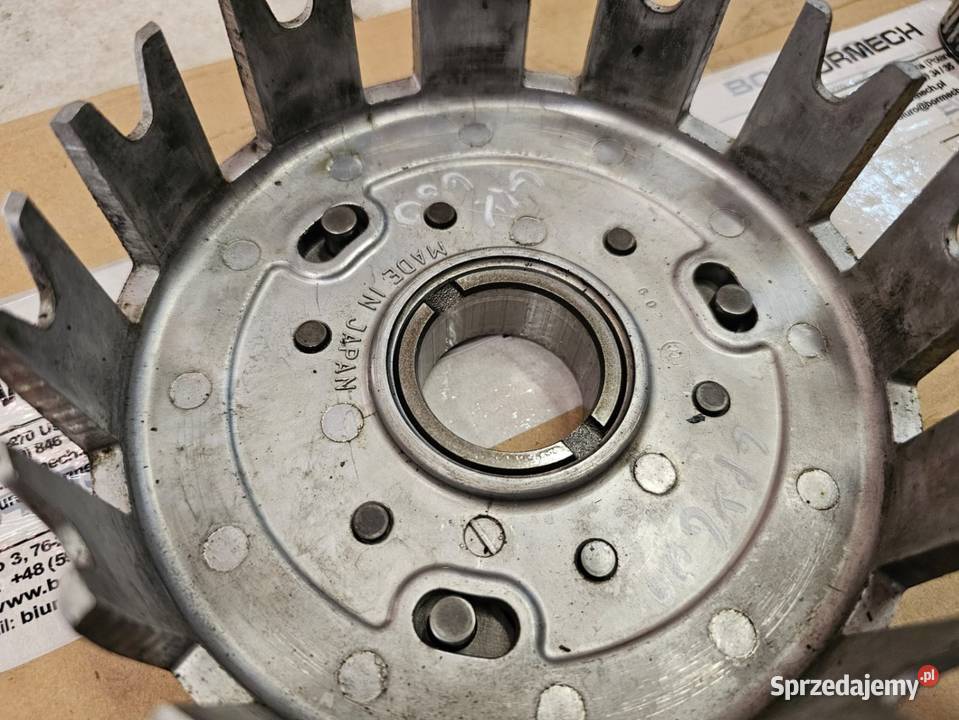 Kawasaki GPX 600 sprzęgło kosz sprzęgłowy Jelenia Góra