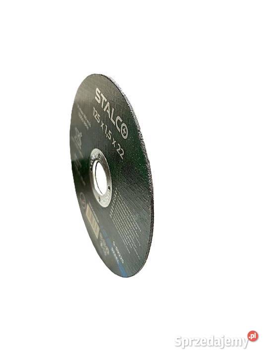 Tarcza do cięcia metalu Stalco S59225 125x222mm Tarcze Elbląg
