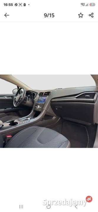 Ford Mondeo Tytanium 2000cm3