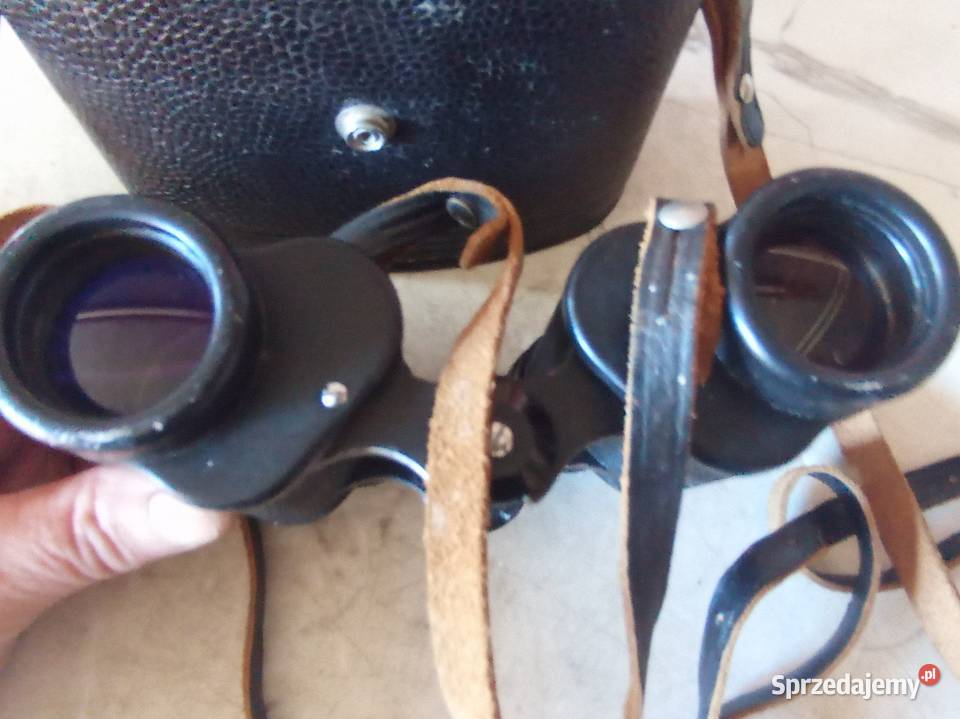 Porządki domowe lornetka