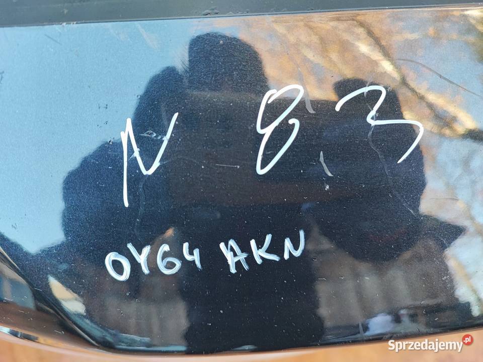 MAZDA 3 22 D 14r zderzak przód osobowe Zderzaki Kielce